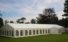 Marquees