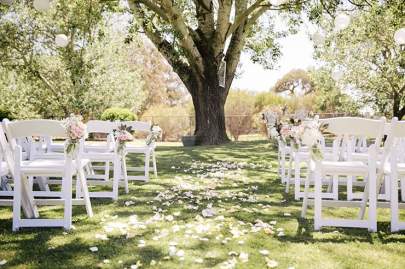 White Chairs