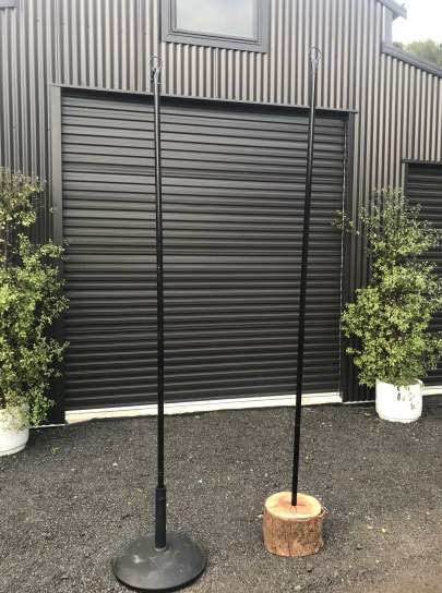 feeston poles